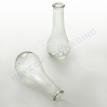 145ml vase shape aromatherapy oil glass bottle