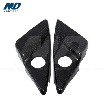 Carbon Fiber Door Mirror Inner Panel for 2007-2015 Maserati Granturismo Grancabrio GT GC GTS MC