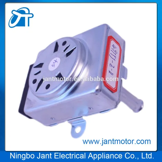 ac synchronous motor oven grill motor 4w 6w