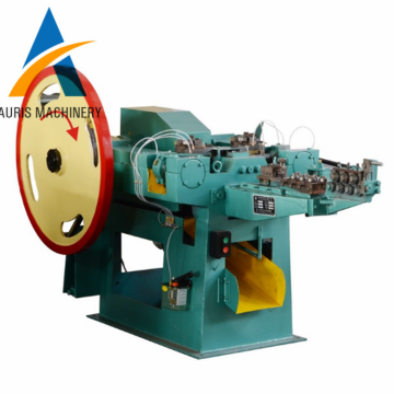 Automated Horse Nail Production Line: Design, Manufacturing, and Polishing Process