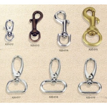 2014 newly designed metal jeans hook  with snack hook