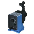 Metering Or Screw Pump