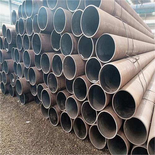 ASTM A333 Low Temperature Seamless Steel Pipe