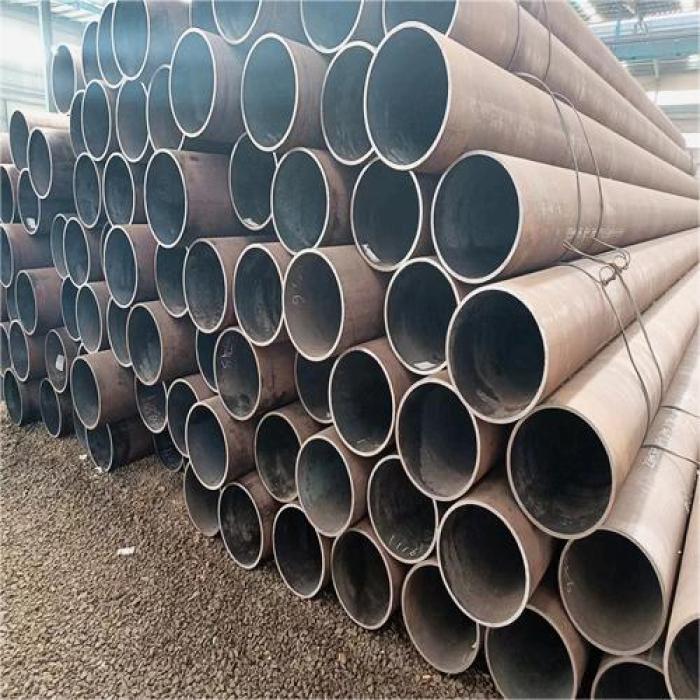 ASTM A333 منخفضة درجة الحرارة أنبوب فولاذ سلس