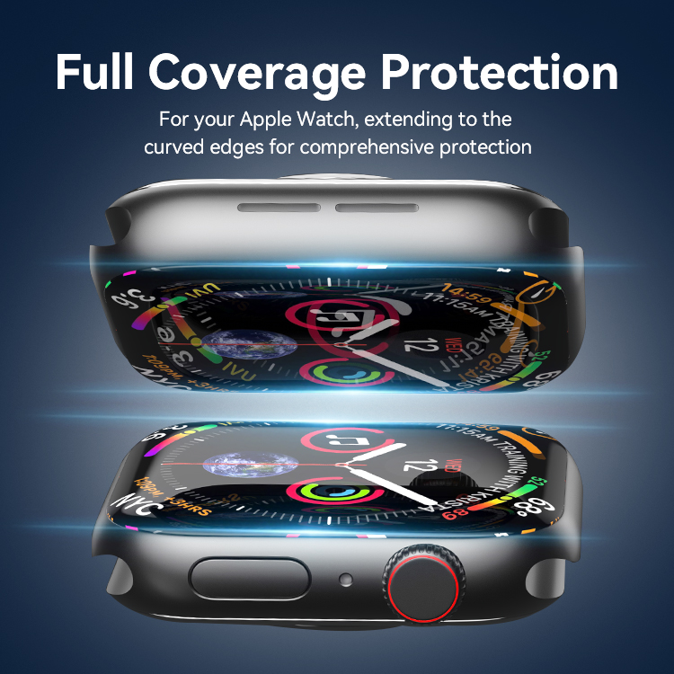 Watch protective film Watch protective film