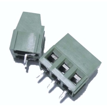 Connettore per morsettiera a vite a 3 pin da 5,08 mm