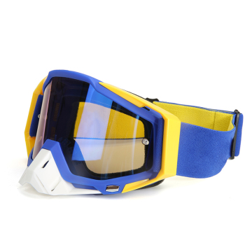 Hot Selling Anti-Scratch Motorcycle Goggles - Eye Protection for Dirt Bikes and Motocross