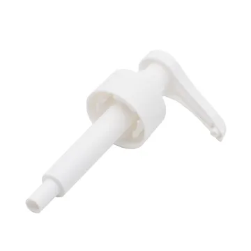 Universal White Coffee Syrup Pump In Stock