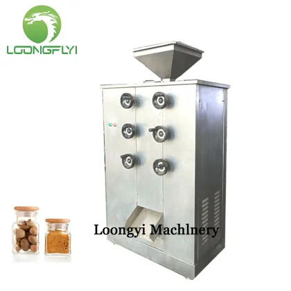 Sesame peanut almond grinder machinery
