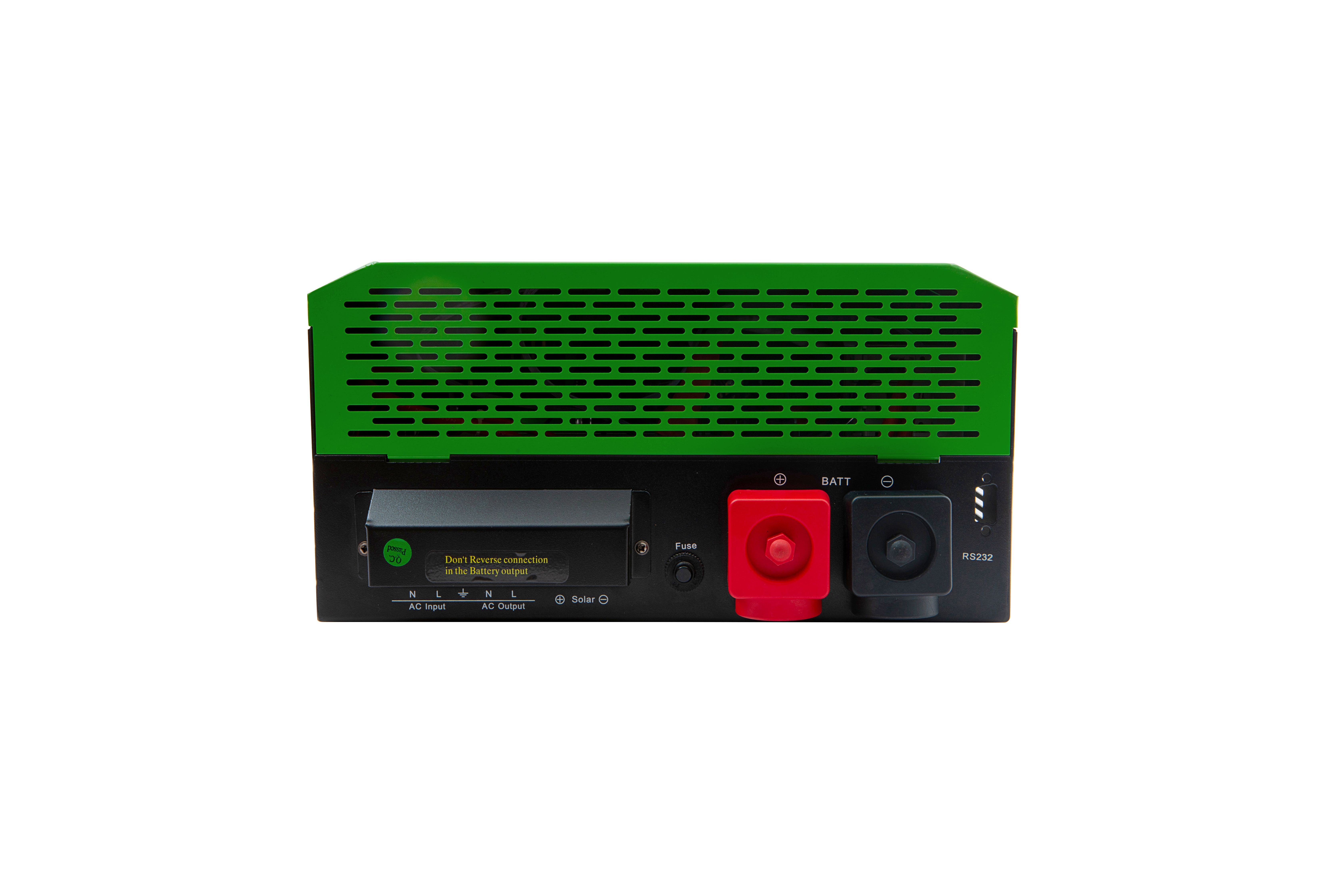 8KW low frequency solar power inverter