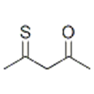 2-pentanon, 4-tioxo-CAS 14660-20-9