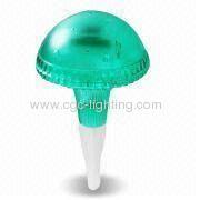 Plastic Solar Lawn Lights 