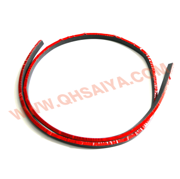 Saiya Durable Front Windshield Weatherstrip for Honda SPIRIOR 09-14