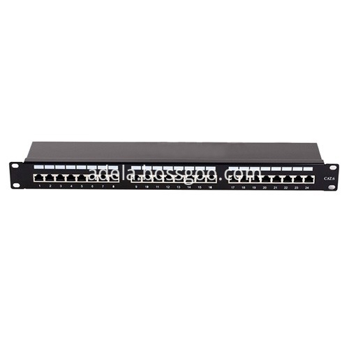 cat6 patch panel