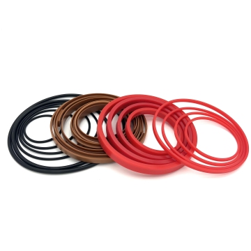 Hyva Tipping Cylinder Seal Kit FE FC PU Oil Seal Repair Set for Trucks