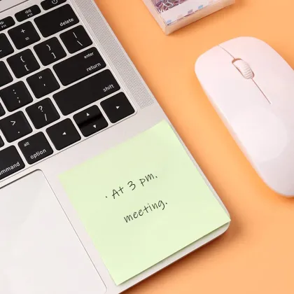 Creative Cute Animal Sticky Notes: Stationery School Supplies at Cheap Prices