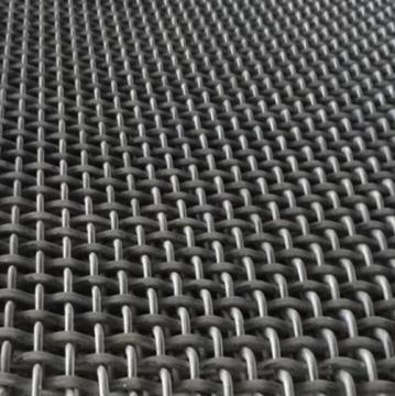 Plain Weave Crimped Wire Mesh