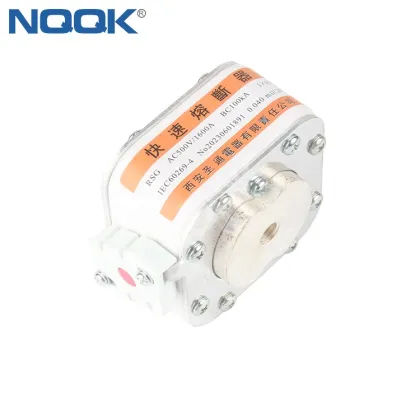 Quick Fuse RSG AC500V/1600A - Electrical Protection System