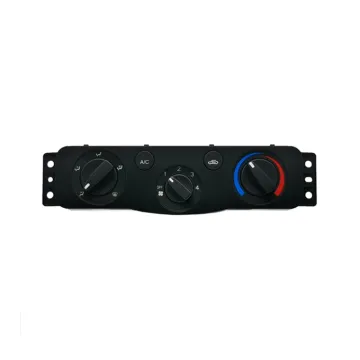 Auto Car AC Heating Switch Panel - Air Conditioner Control