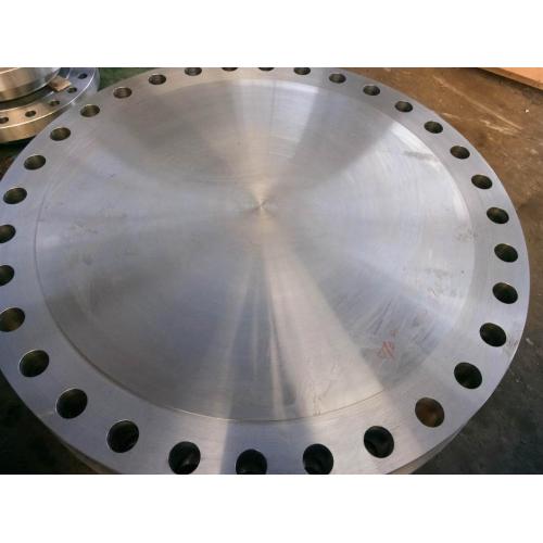 Stainless steel FF blind B16.5 flange