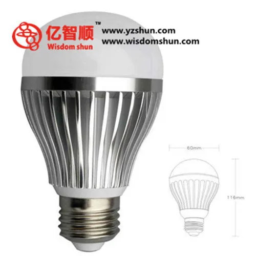 Christmas decotaive C9 E17 base warm white LED Bulbs for christmas tree