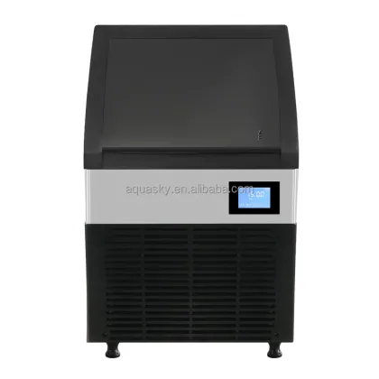 Whole Sale Commercial Ice Making Machines: Spray on Big Block Ice Makers & Automatic Restaurant Ice Machines