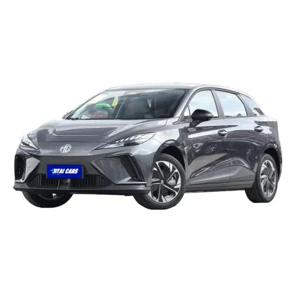 MG4 Mulan 2023: Cheap Compact Sedan - New Energy Electric Vehicles in Stock