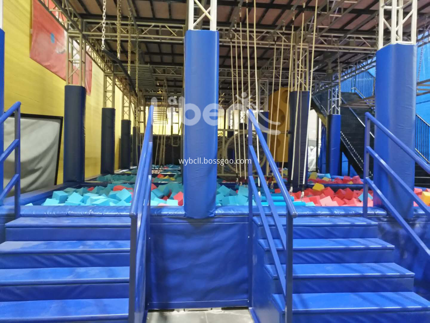Ninjia Course
