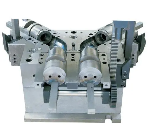 Plastic PVC Junction Mold Shell Mould