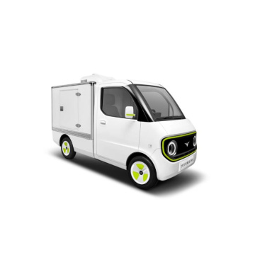 Neomor D01 pure electric refrigerated truck