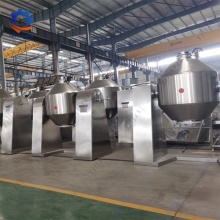 Mesin pengeringan vakum double propiconazole meruncing