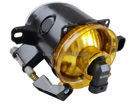 Auto Parts: Front Fog Lights for Chevrolet Malibu 2012-2015