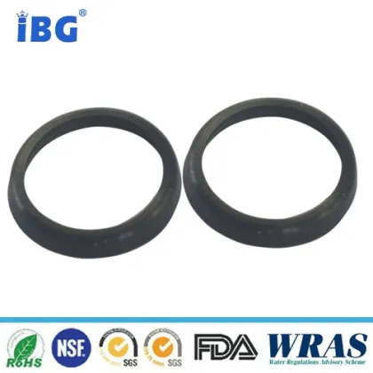 FFKM FFPM Aflas Rubber O Ring for chemical reactor