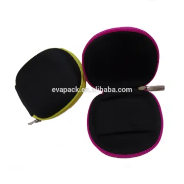 Custom EVA Headphone Carrying case