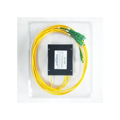 Affordable Box Optical FBT Gcabling Fiber Optic Splitter Solutions