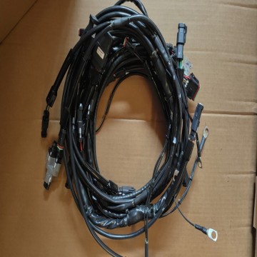 3702556 HARNESS AS-FRONT 370-2556 FOR R1700G LOAD HAUL DUMP