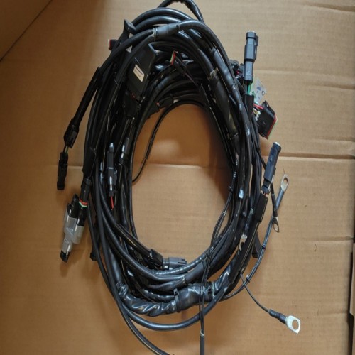 3702556 HARNESS AS-FRONT 370-2556 FOR R1700G LOAD HAUL DUMP