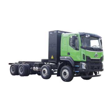 Chenglong Pure Electric New Dump Truck with Lowest Price in China