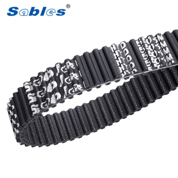 D5M Double-Sided Tooth Rubber Timing Belt Synchronous Belt