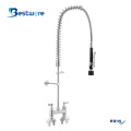 Standard Kitchen Faucet With Sprayer