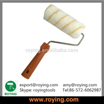 ROYING art texture paint roller cover paint roller machine