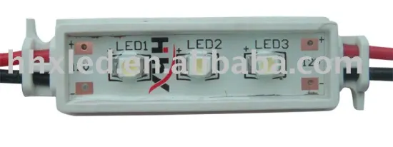 Top selling brand  LED module ( waterproof )