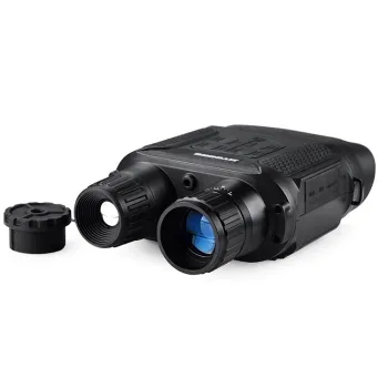 3.5-7X FMC Broadband Coated Objective Lens: Clear Night Vision with Large Field of View