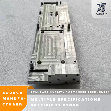 Stainless Steel Mold Hot Runner Manifold