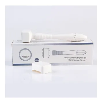 140A Derma Stamp Stretch Marks And Microneedle Therapy