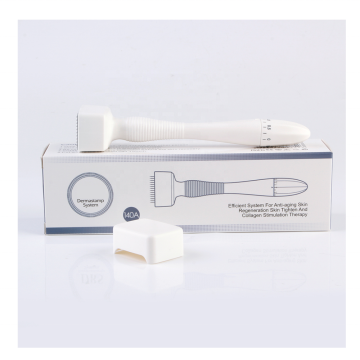 140A DRAMA TEM RECED và liệu pháp Microneedle