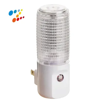 Kids Safety Led Night Light with Cd Photoresistor