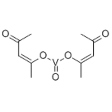 Acétylacétonate de vanadyle CAS 3153-26-2