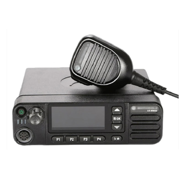 Motorola APX6500 CAR RADIO: Enhanced Bluetooth, WiFi, GPS 50W Mobile Twar-Way Radio