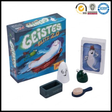 Customized Educational Toys Board Game for Kids